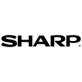 Sharp logo - N.A.S Security - N.A.S Security Sharp logo