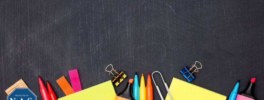 Security Solutions For Schools